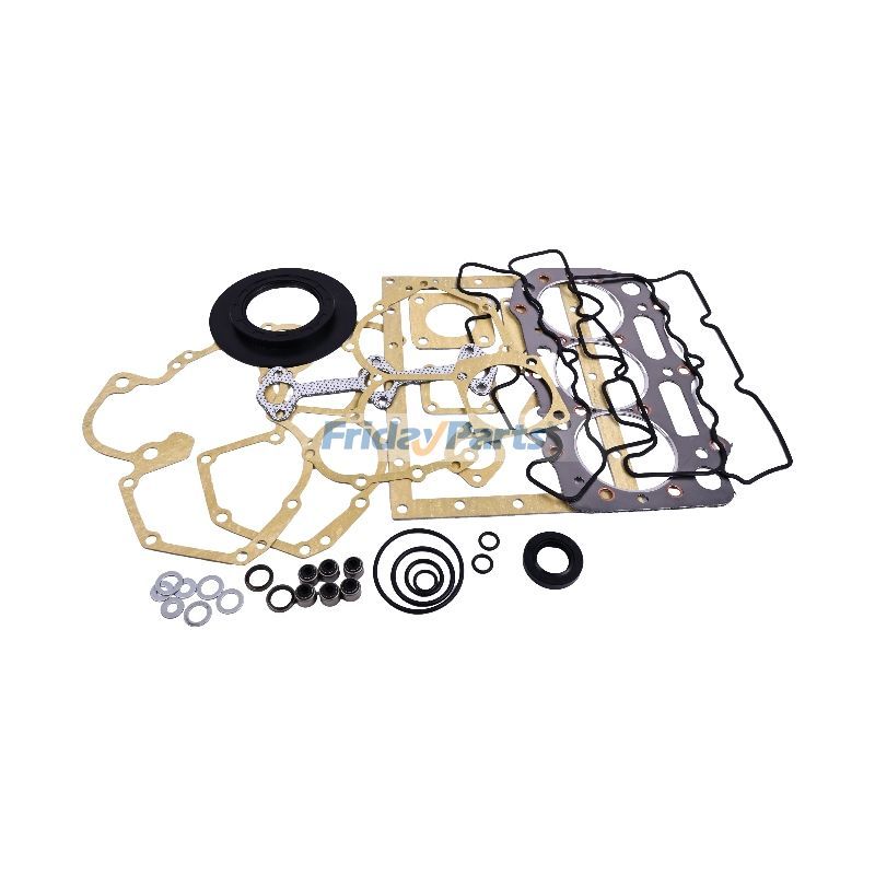 Engine,Tractor Overhaul Gasket Kit New Holland