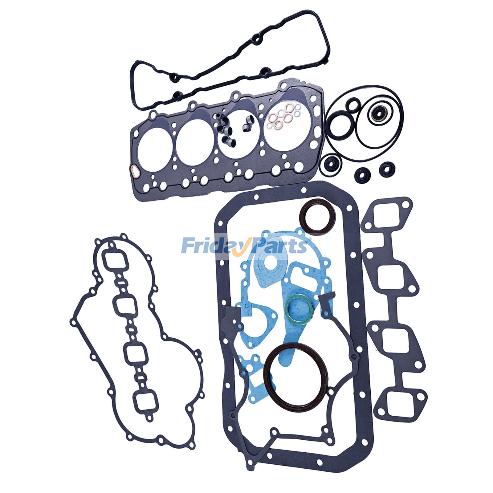 Engine,Forklift Overhaul Gasket Kit