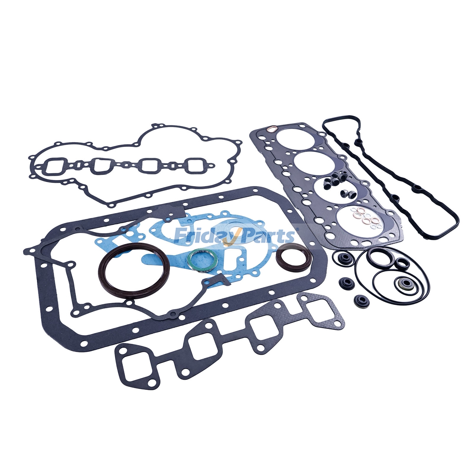  Overhaul Gasket Kit For Toyota