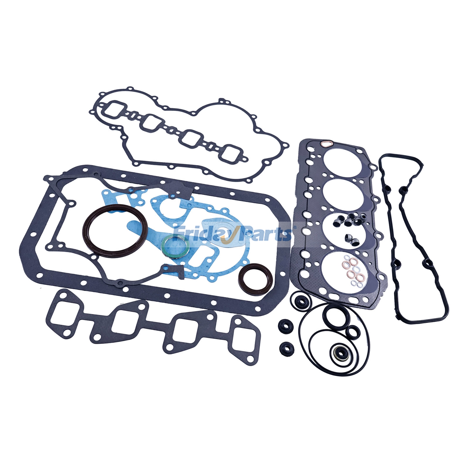 Kit de juntas de reacondicionamiento para motor Toyota 1DZ-1 1DZ-I