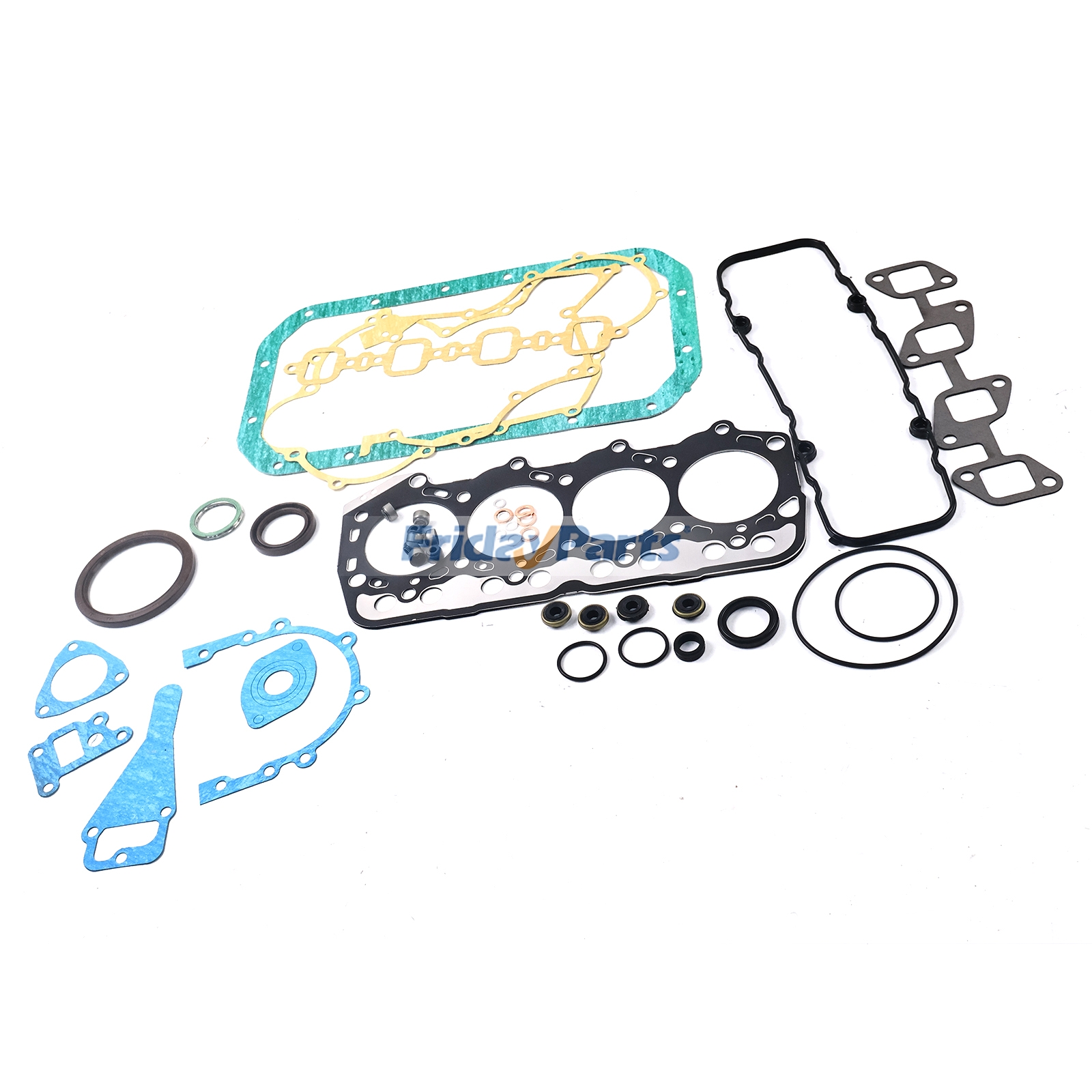 Kit de joints de révision 1DZ-II 5-6FD 7-8FDpour Moteur,Chariot Élévateur