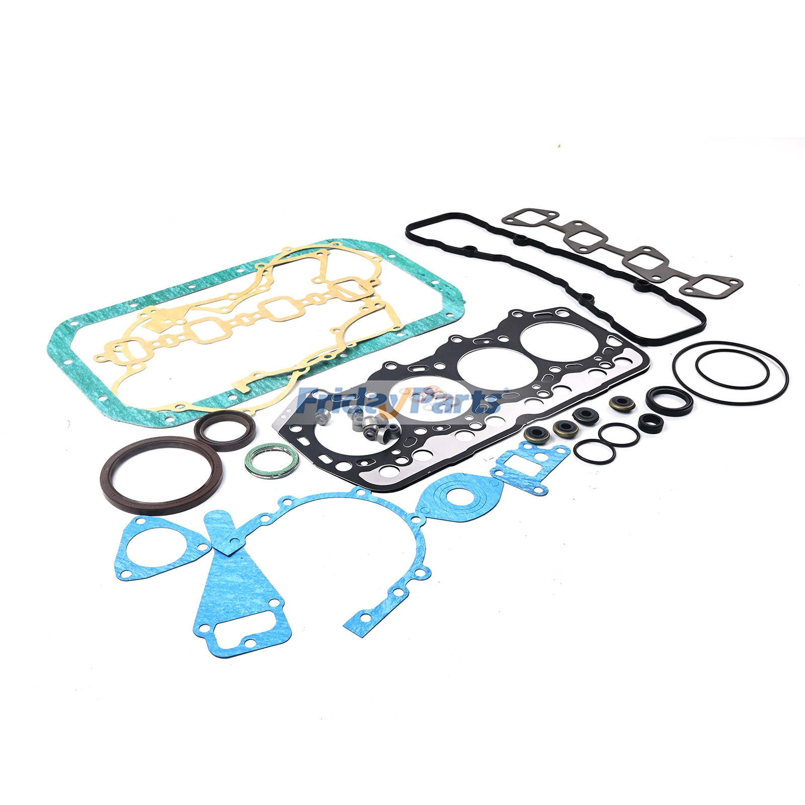 Kit de joints de révision 1DZ-II 5-6FD 7-8FD Pour Toyota