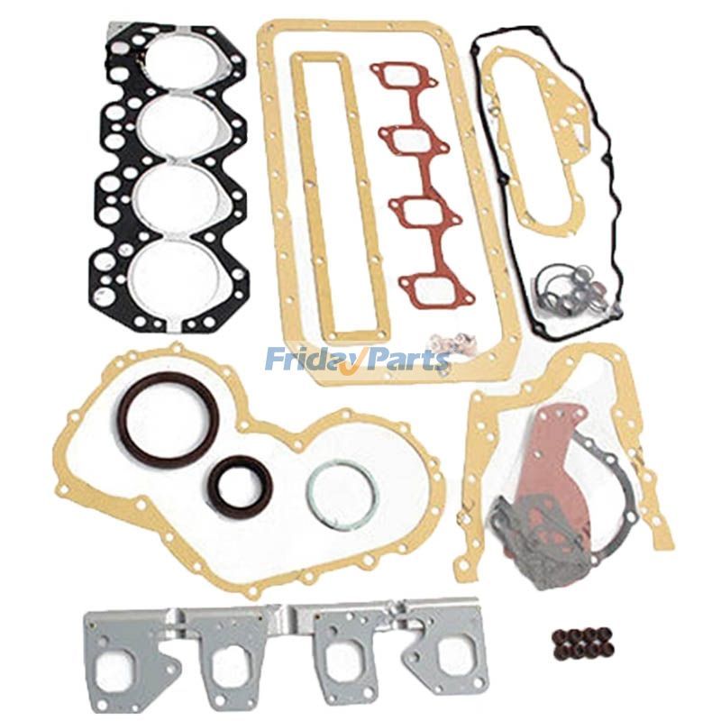 Overhaul Gasket Kit for Toyota Engine 14B 14BT Truck Coaster Dyna 200