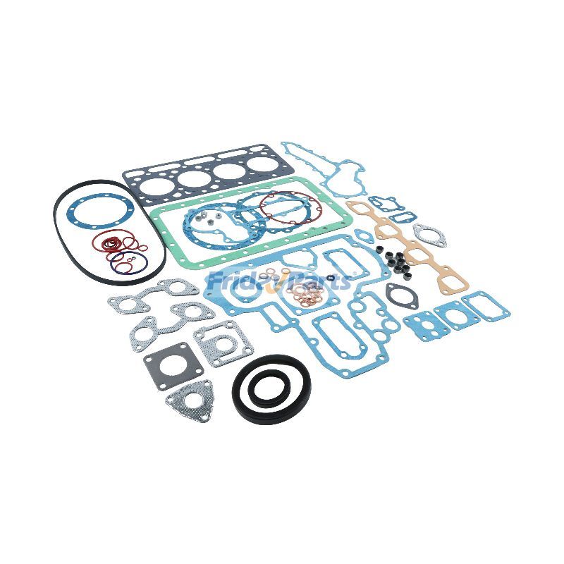 Overhaul Gasket Kit for V1903 New Holland L555 L553 Bobcat 231 751 Hyundai HSL600T HSL680T