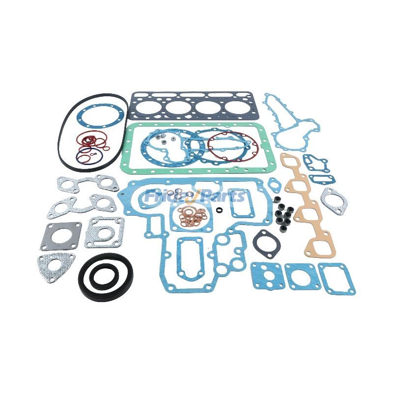 Engine,Excavator,Loader Overhaul Gasket Kit