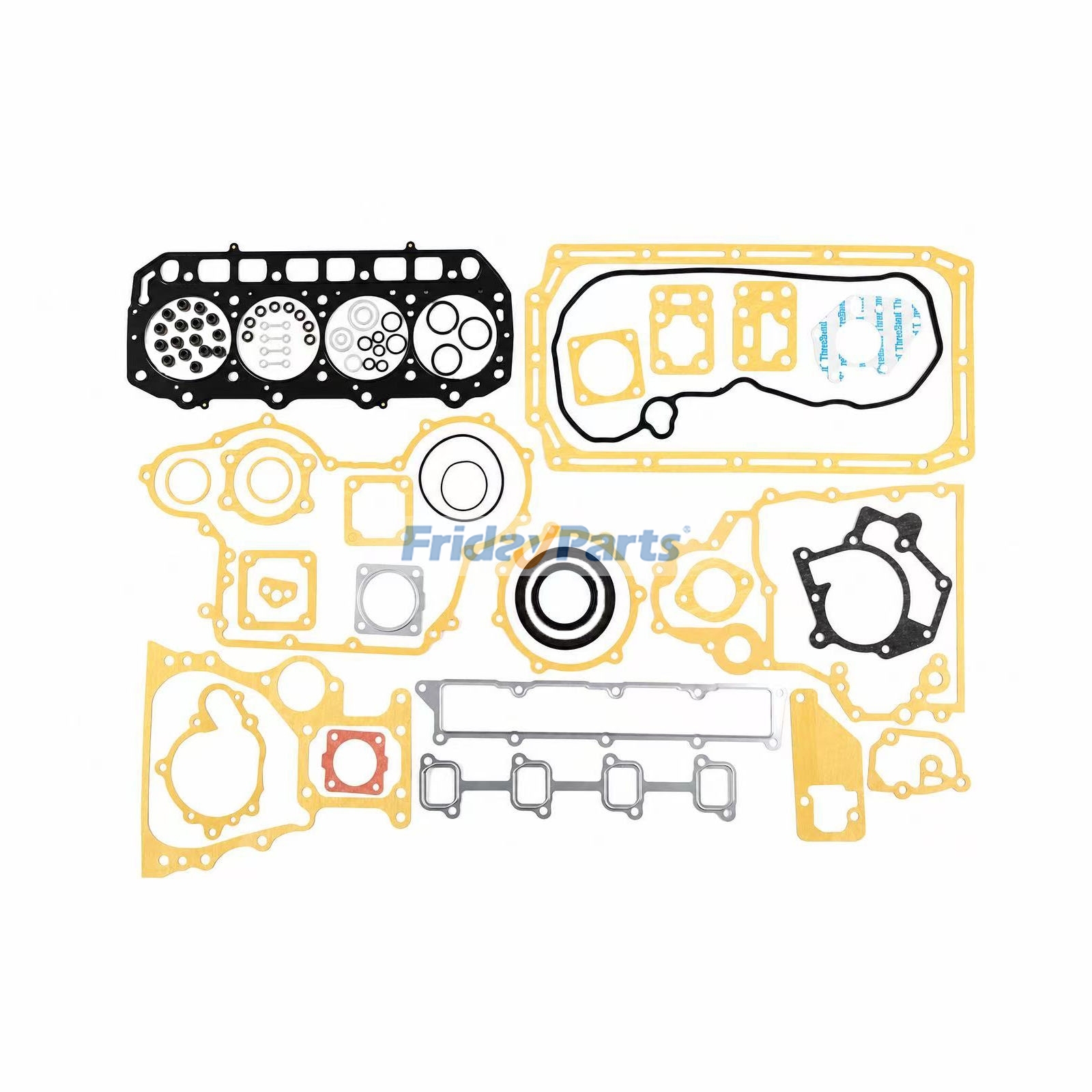 Overhaul Gasket Kit for Engine,Excavator,Loader