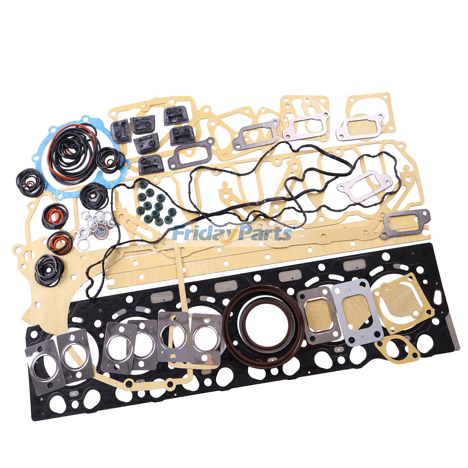 Engine,Excavator Overhaul Gasket Kit