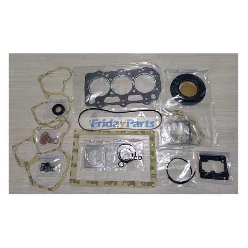 Kit de juntas de reacondicionamiento para motor Volvo Penta MD2030B