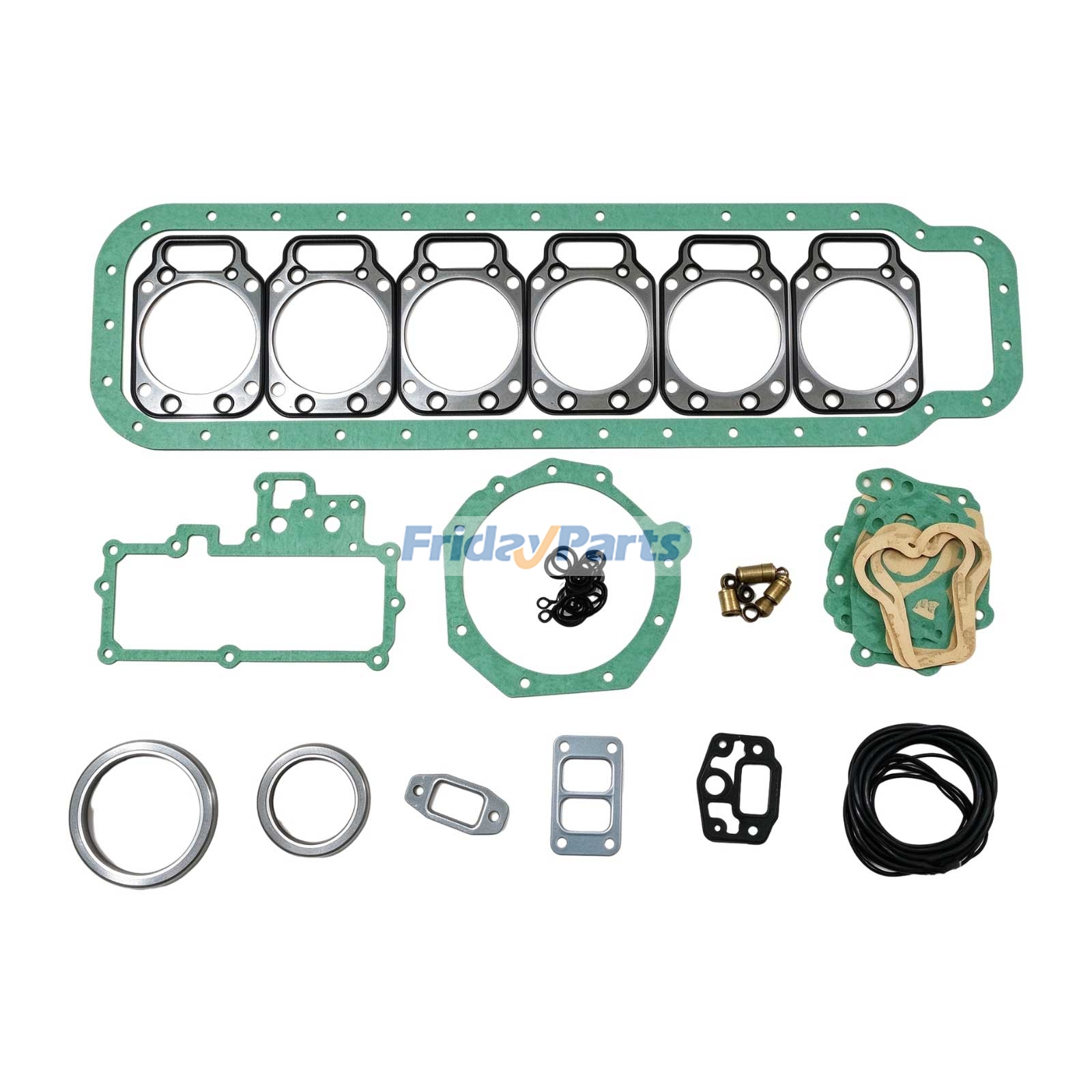 Überholungsdichtungssatz für Weichai-Deutz Motor TD226B-6G