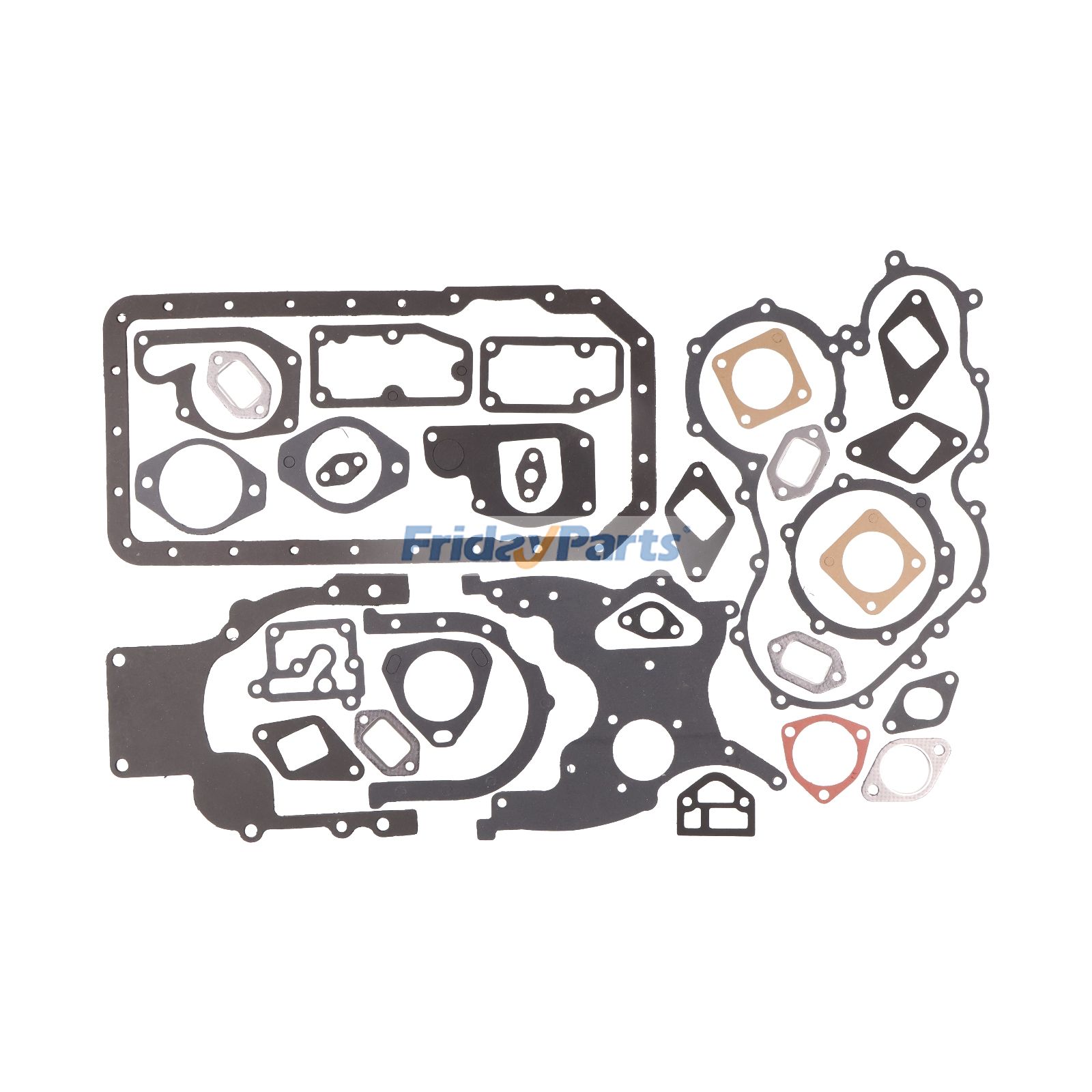 Overhaul Gasket Kit for Xinchai Engine C490 C490BPG