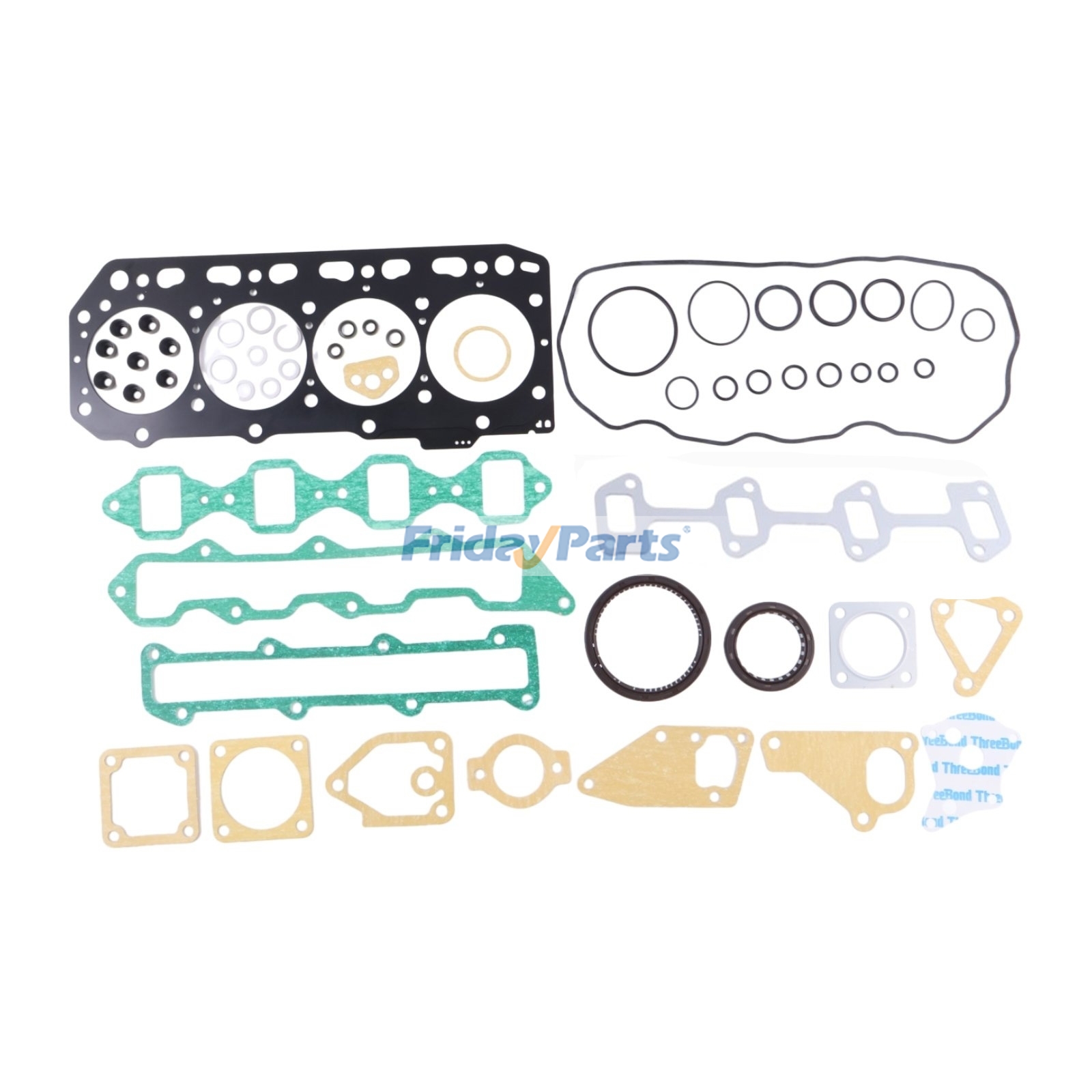 Kit de joints de révisionpour Moteur,Tracteur