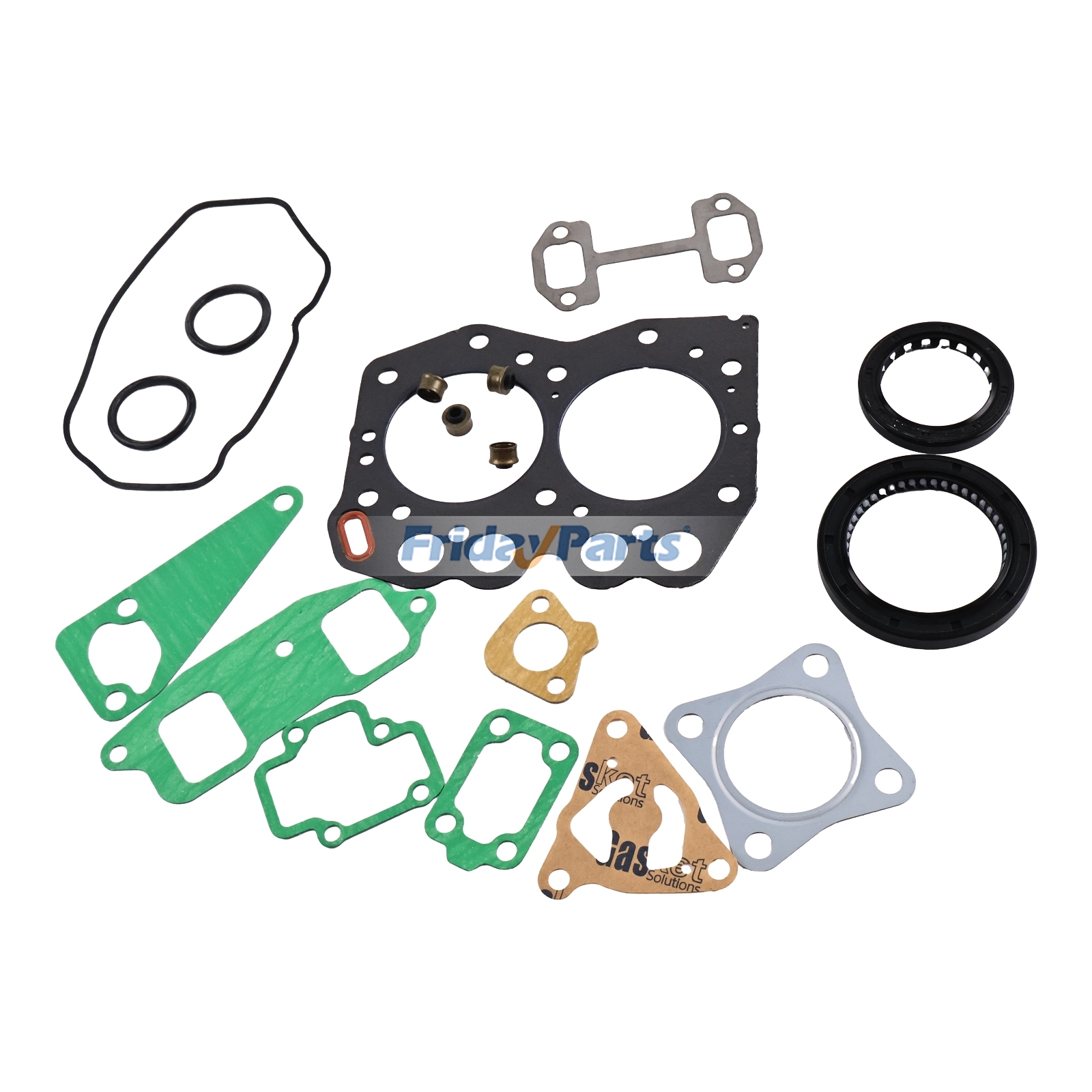 Overhaul Gasket Kit for Engine,Excavator