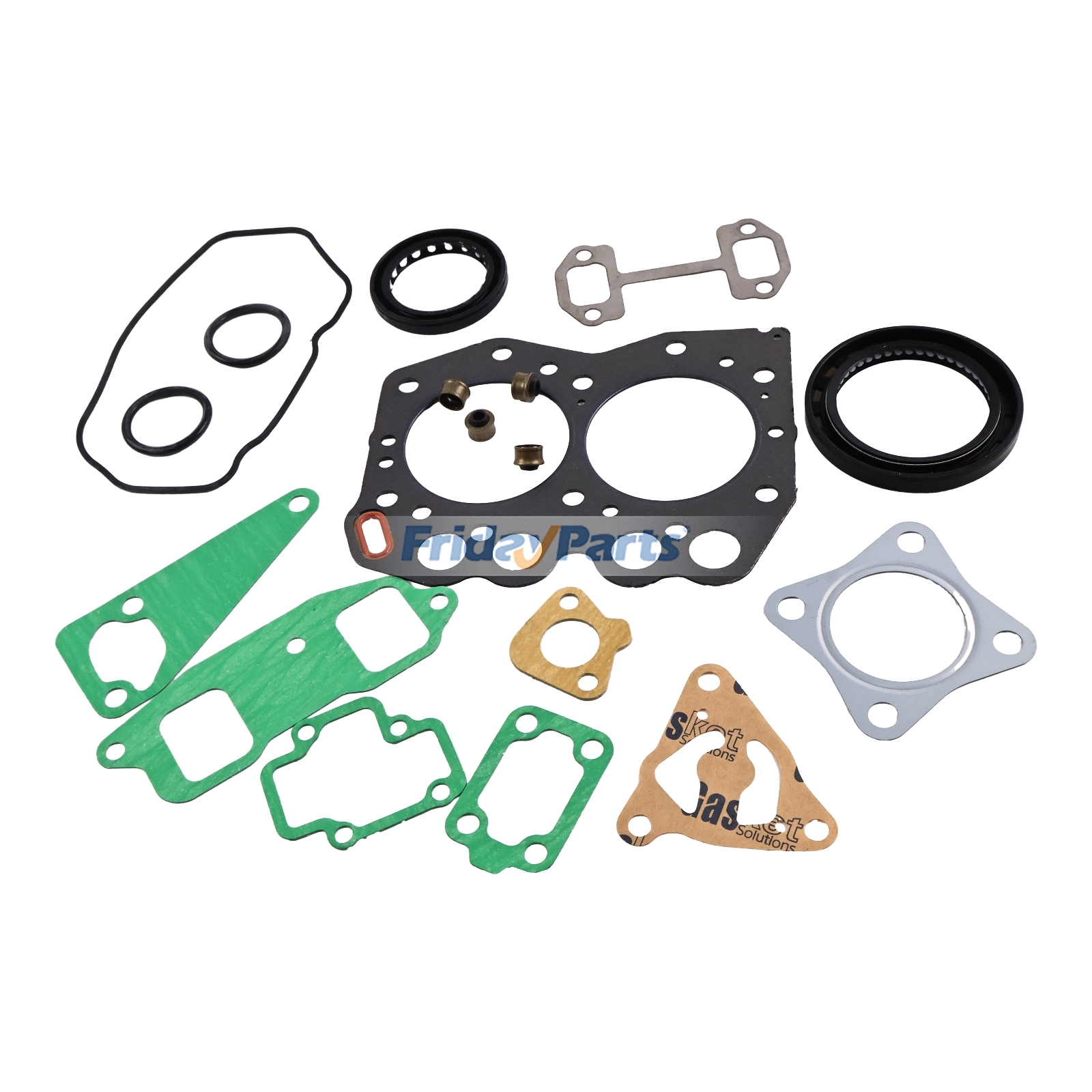 Engine,Excavator Overhaul Gasket Kit