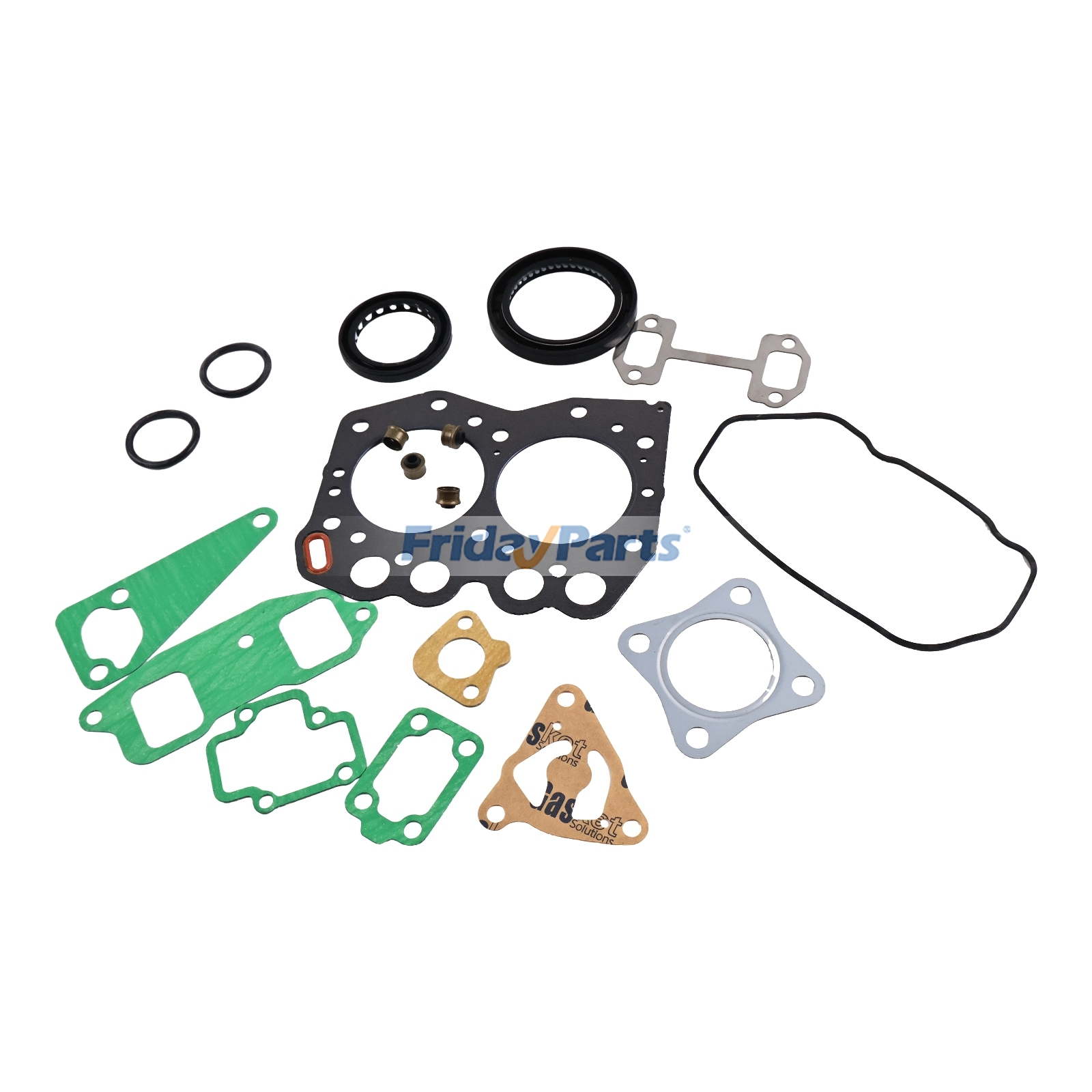  Overhaul Gasket Kit For DOOSAN,For KOBELCO,For KOMATSU,For Takeuchi