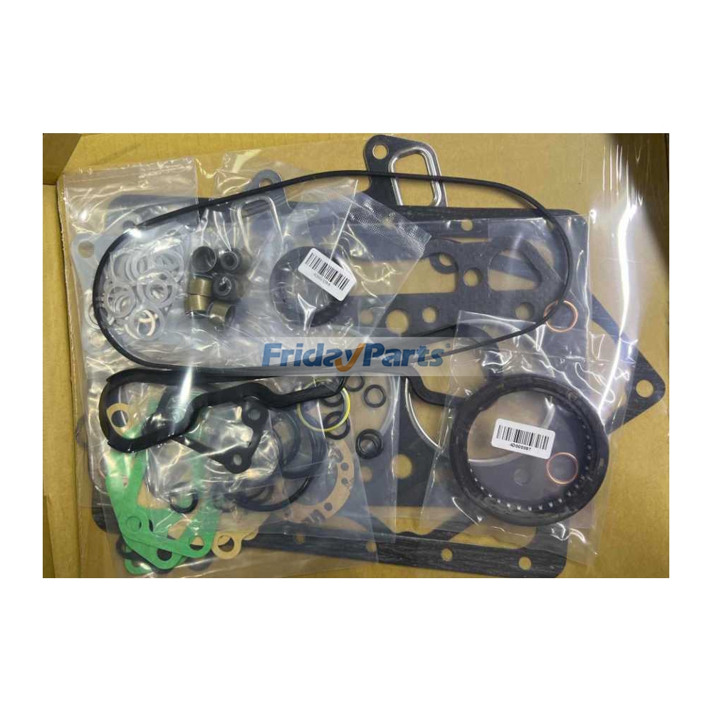 Overhaul Gasket Kit for Yanmar Engine 3T72HA