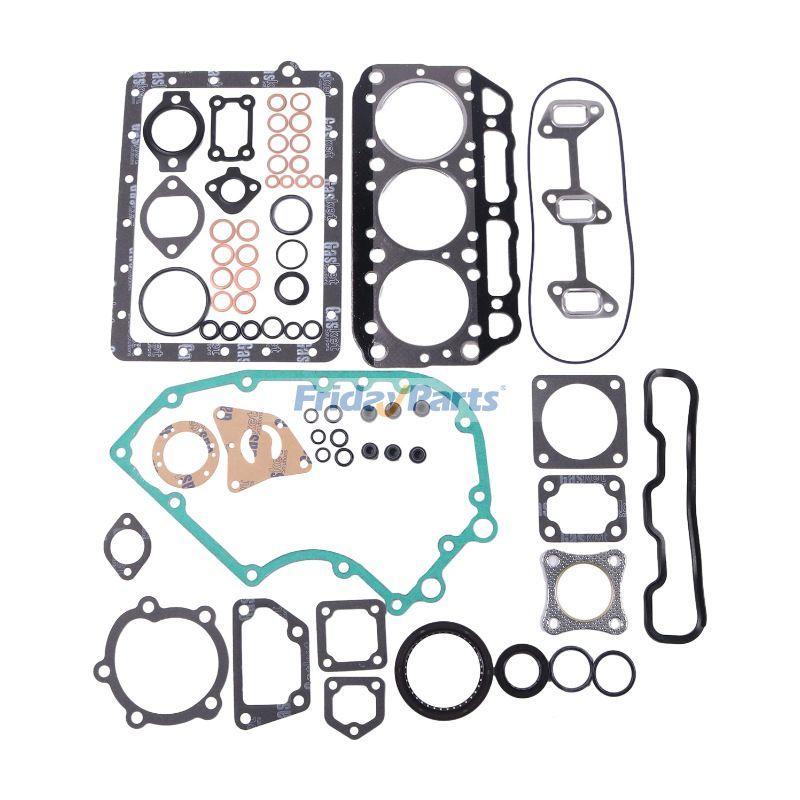 Engine,Tractor Overhaul Gasket Kit