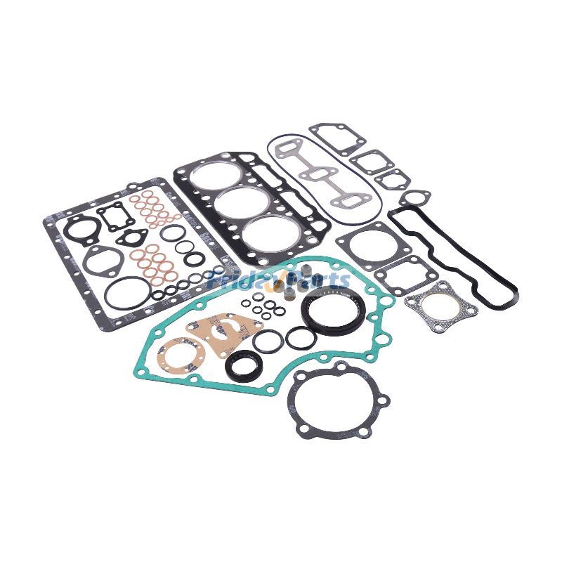 Overhaul Gasket Kit for Yanmar Engine 3T75U