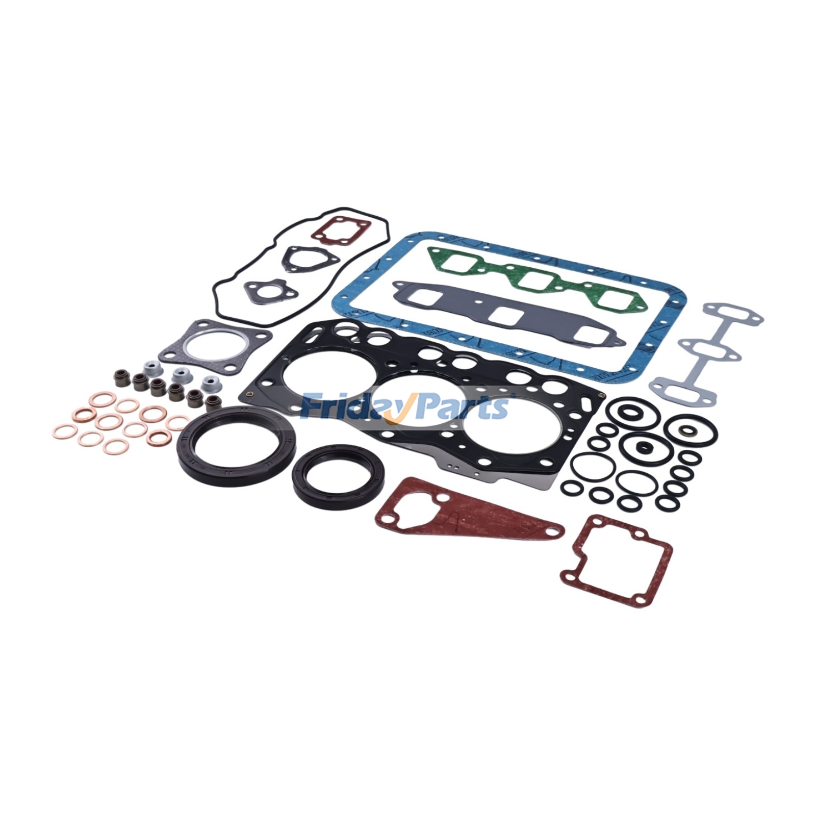 Kit de joints de révision Pour JOHN DEERE,Pour YANMAR