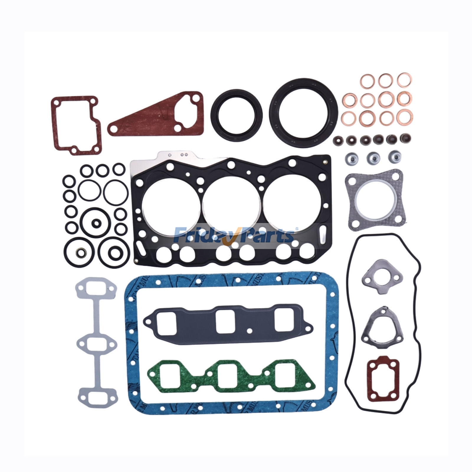 Kit de joints de révision de FridayParts