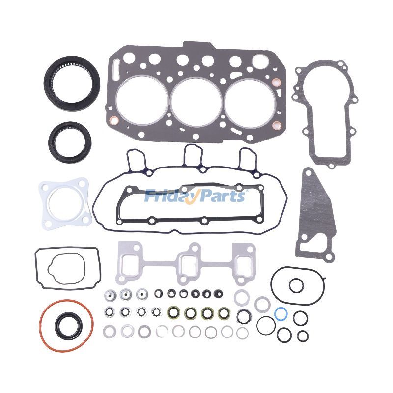 Overhaul Gasket Kit for Yanmar Engine 3TNM72