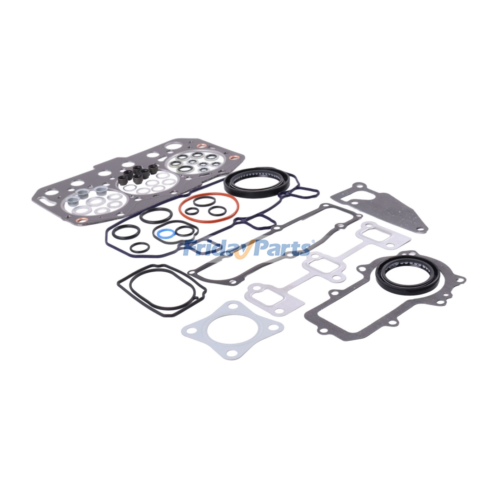  Overhaul Gasket Kit For JOHN DEERE