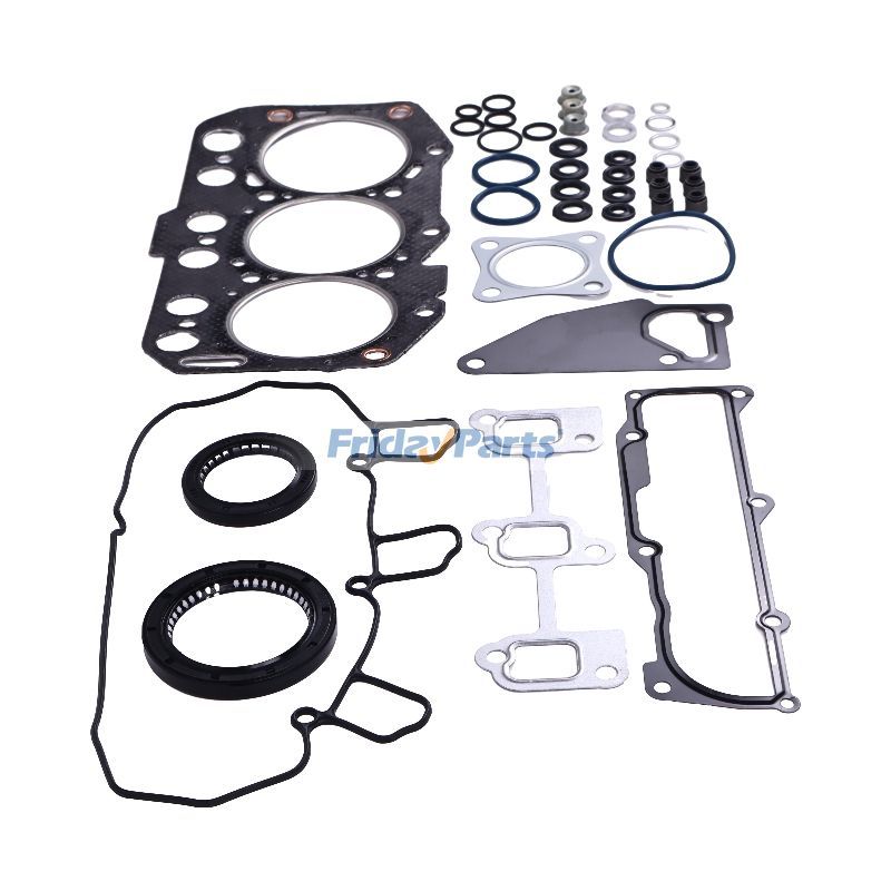 Engine Overhaul Gasket Kit