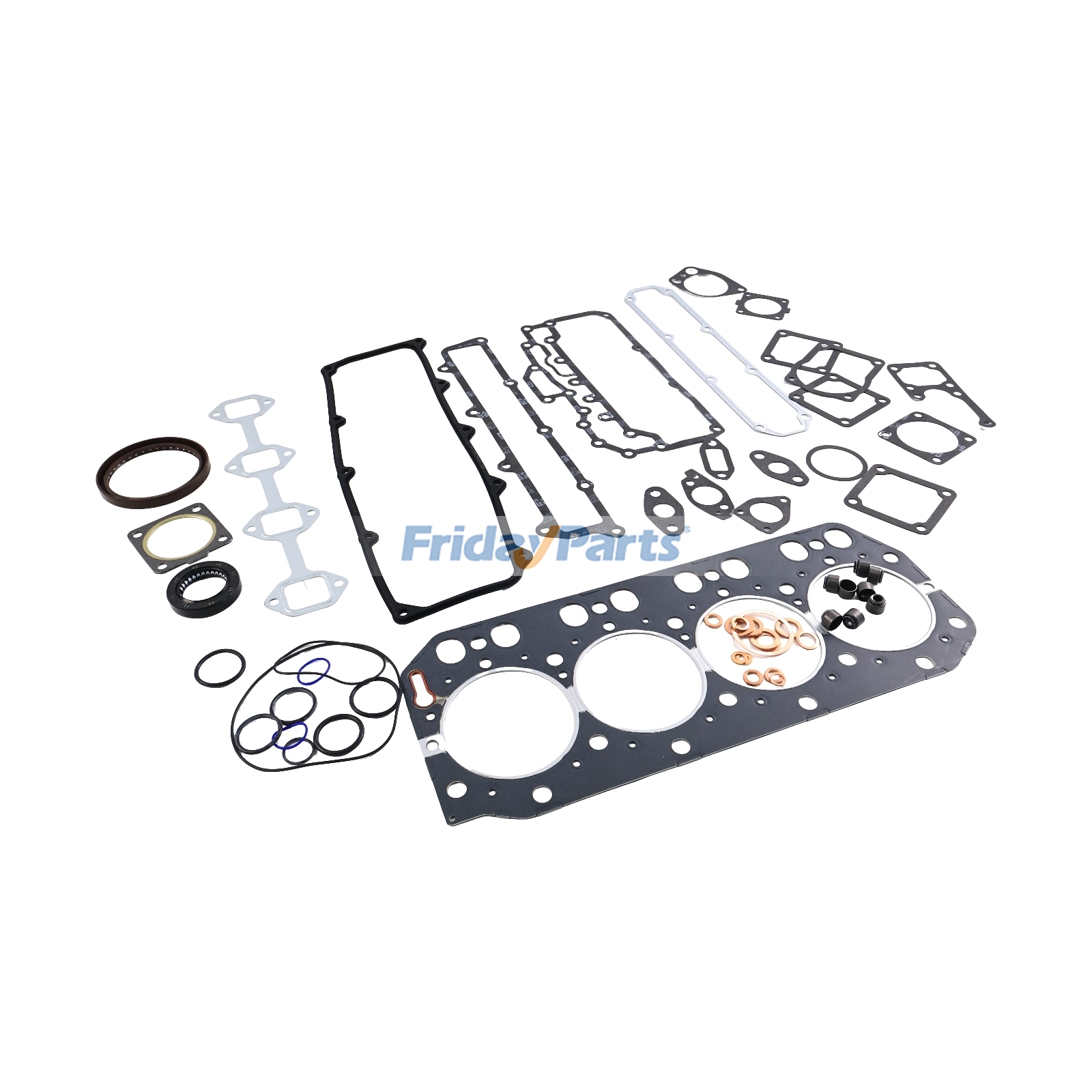 Engine Overhaul Gasket Kit
