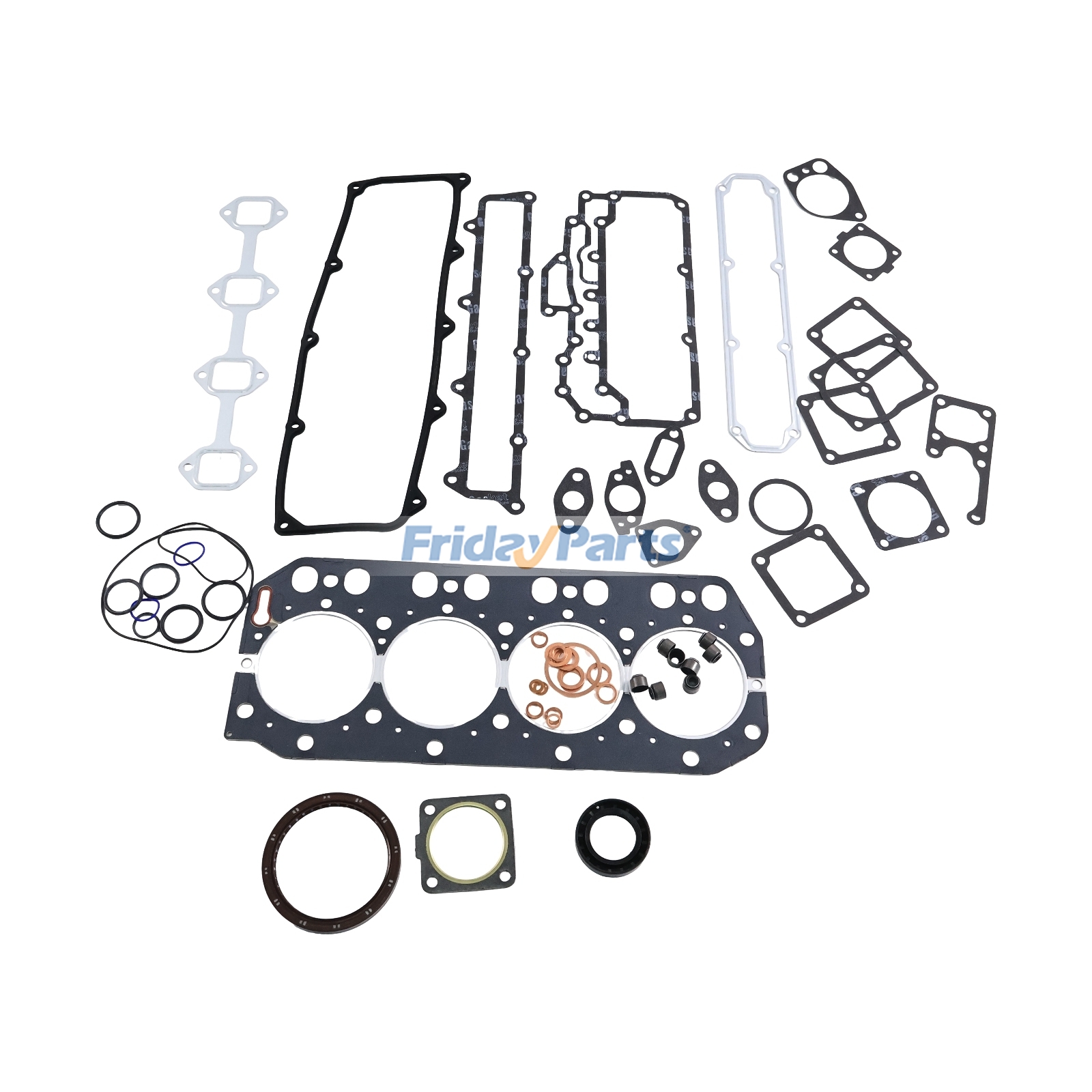Overhaul Gasket Kit for Engine