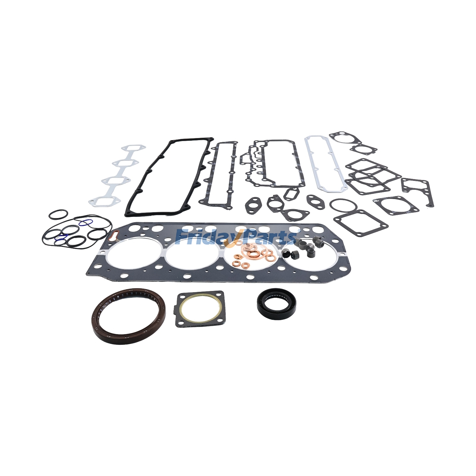  Overhaul Gasket Kit 