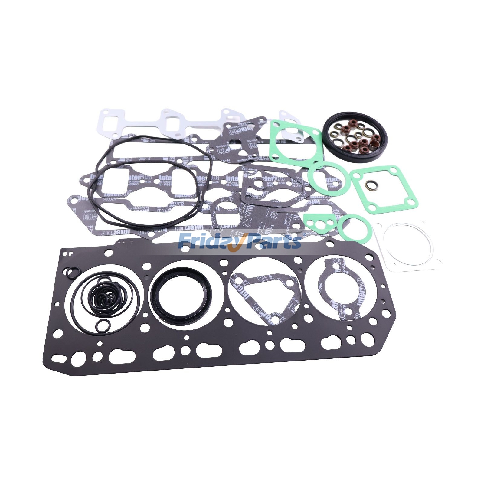 Überholungs-Dichtungssatz