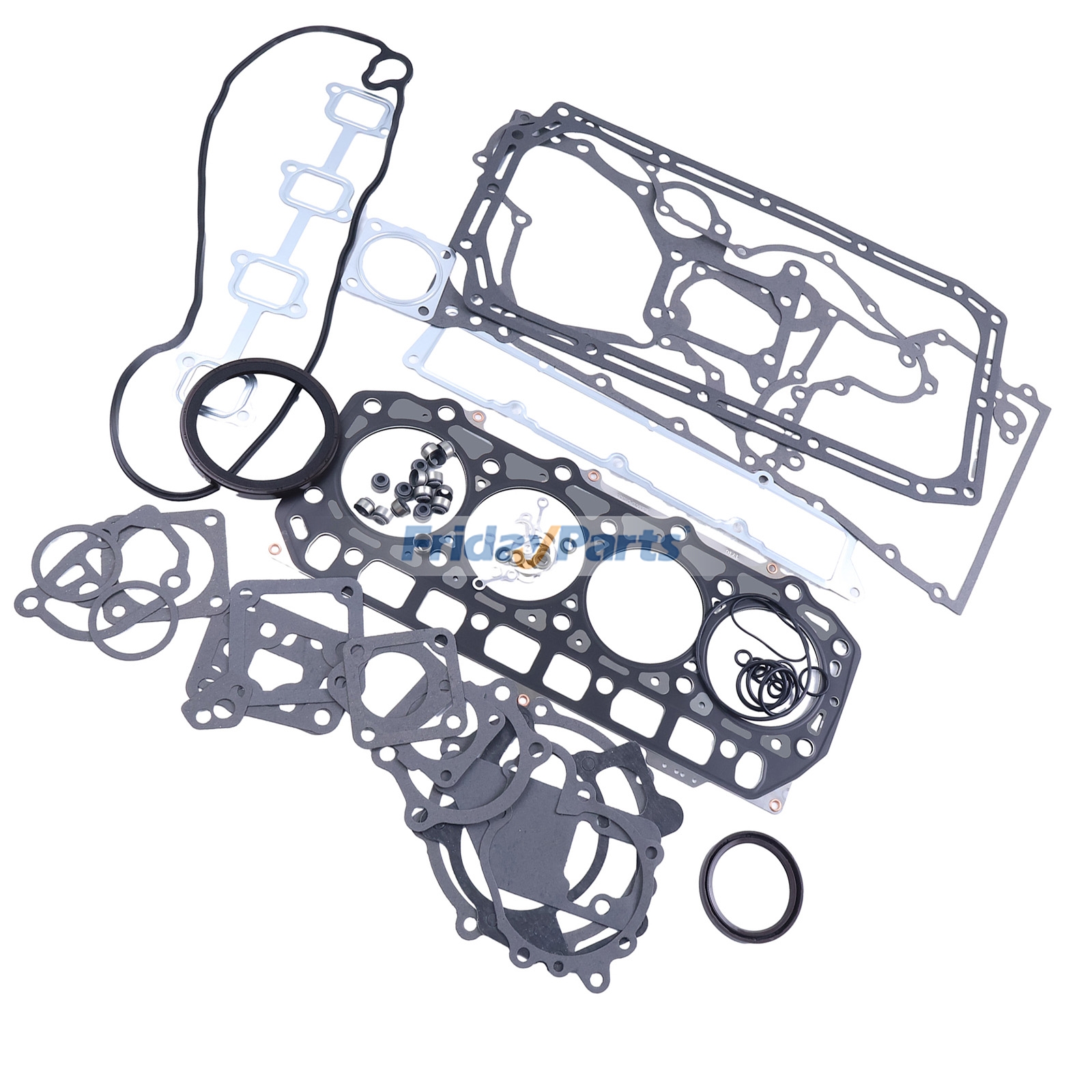 Kit de juntas de reacondicionamiento para motor Yanmar 4TNV94FHT