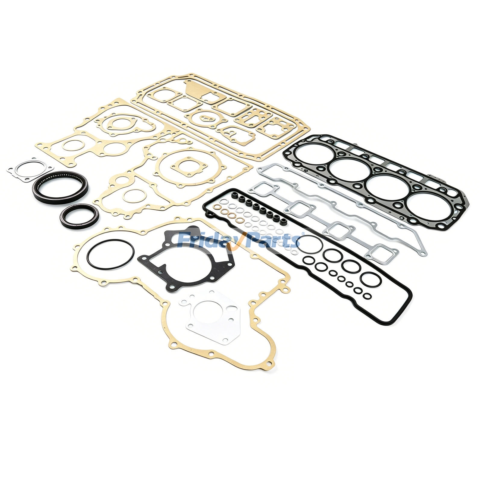 Overhaul Gasket Kit for Yanmar Engine 4TNV98C 4TNV98CT