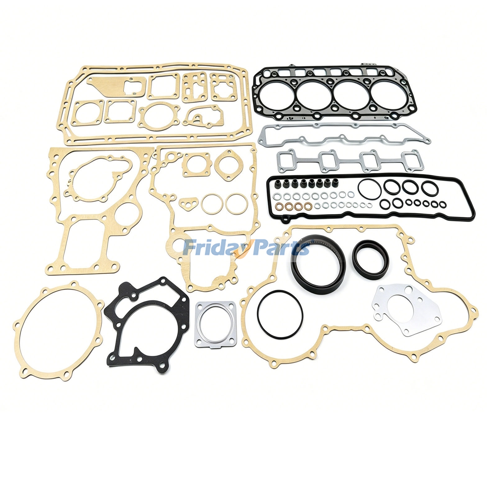 Engine Overhaul Gasket Kit