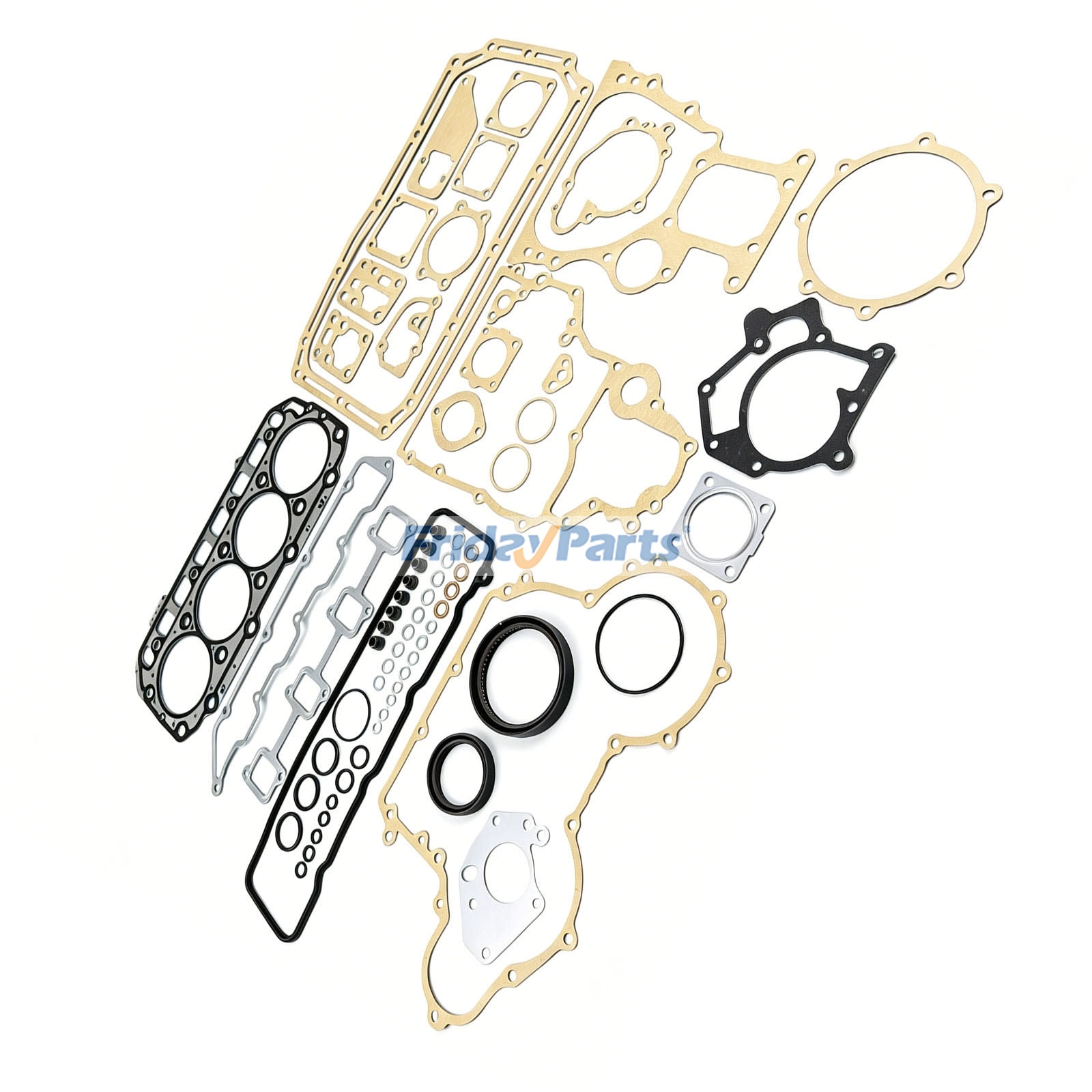  Overhaul Gasket Kit 