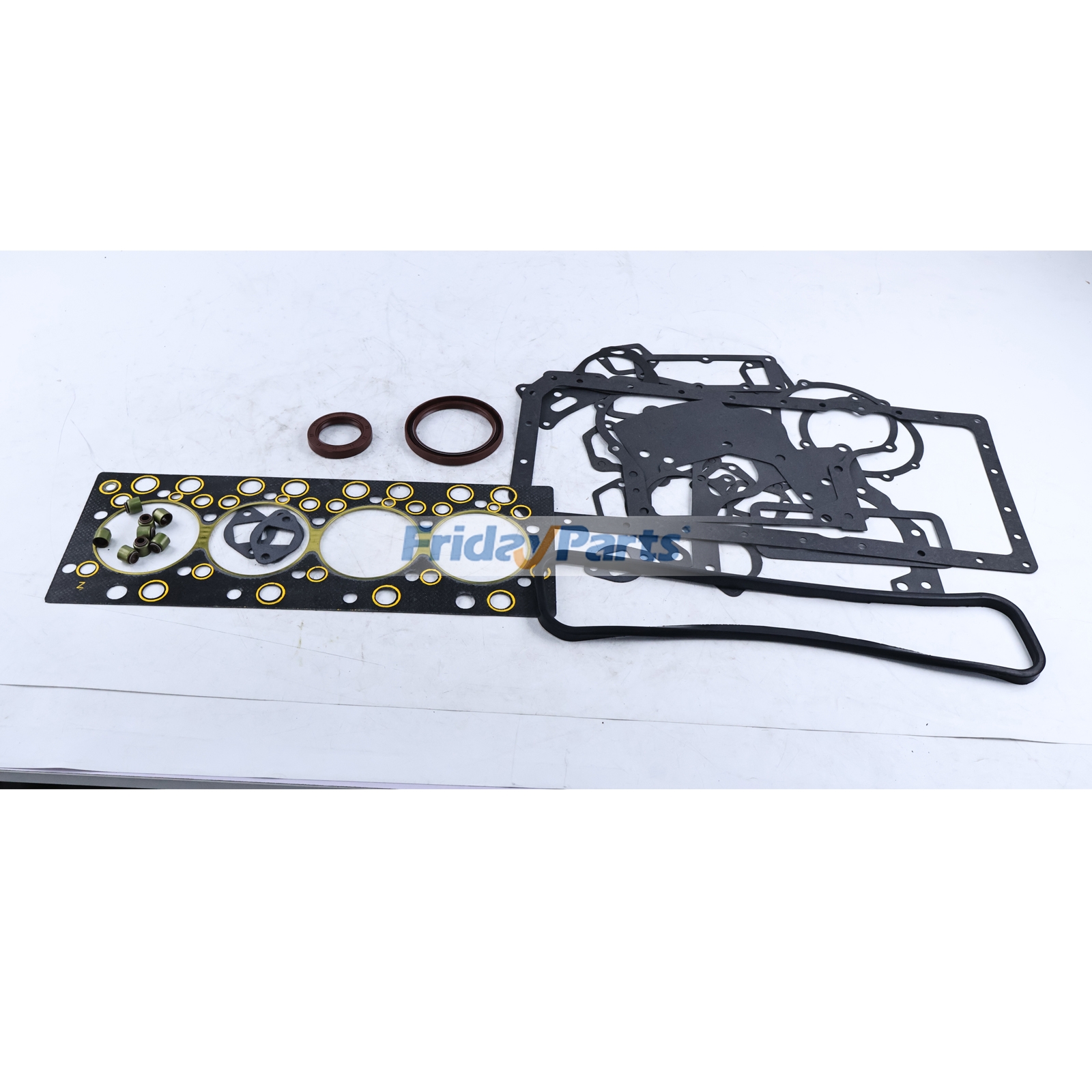 Overhaul Gasket Kit for Yunnei Engine YN38GBZ
