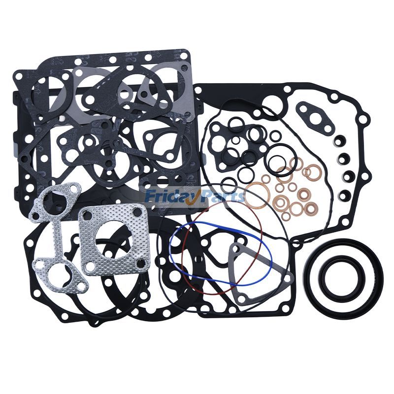 Kit de juntas de revisión para motor Kubota Z602 Tractor BX2360 BX2370 BX25 BX1500 Excavadora KX018 KX41 U17-3 Para KUBOTA