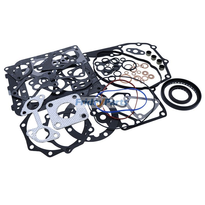 Kit de juntas de revisión para motor Kubota Z602 Tractor BX2360 BX2370 BX25 BX1500 Excavadora KX018 KX41 U17-3
