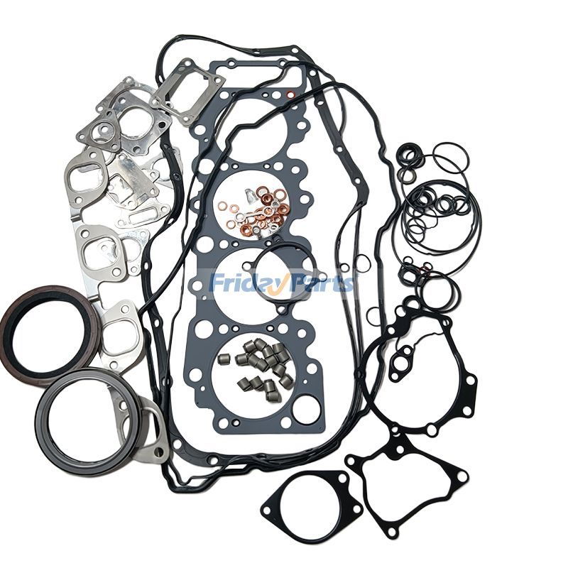 Overhaul Gasket Kit for Isuzu Engine 4HL1