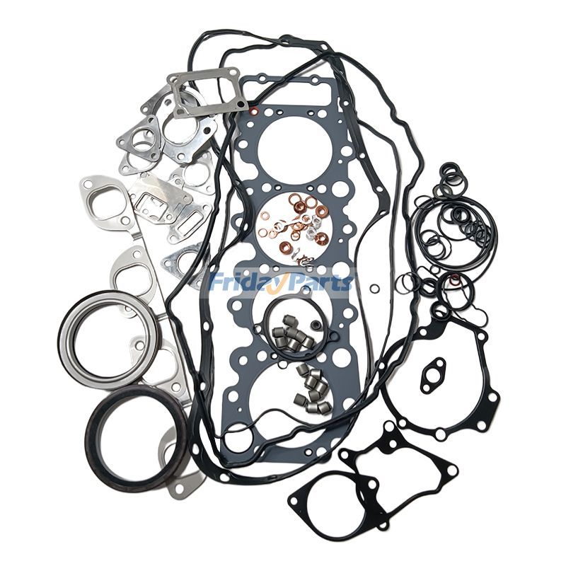 Overhaul Gasket Kit for Excavator
