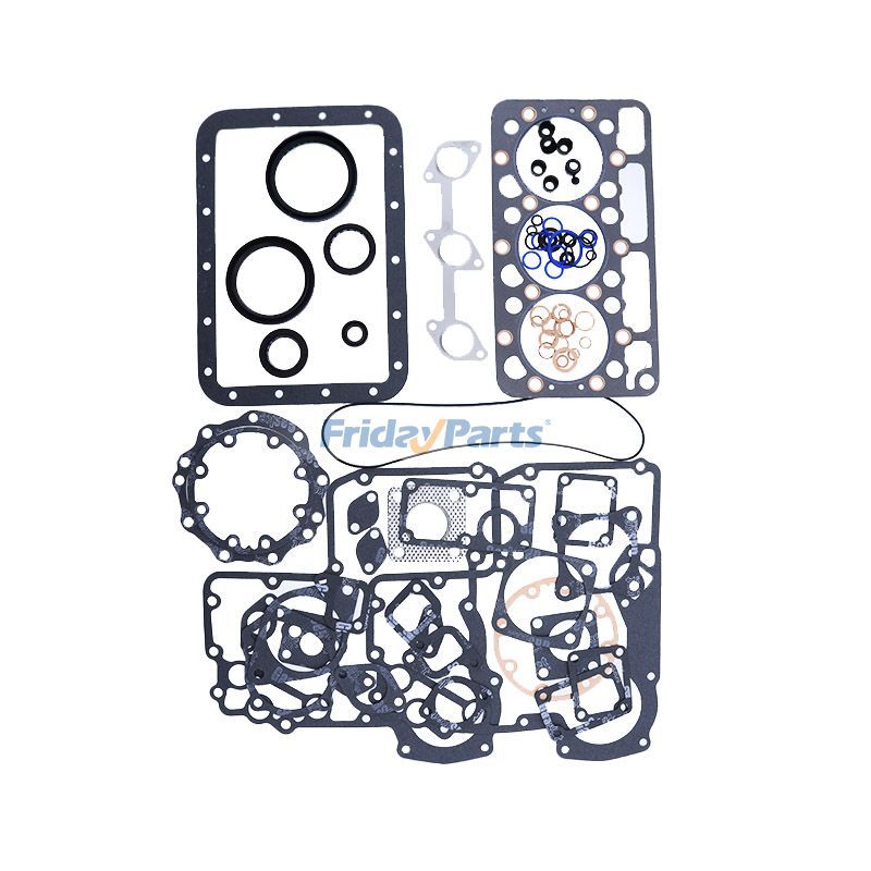 FridayParts Überholungsdichtungssatz für Kubota