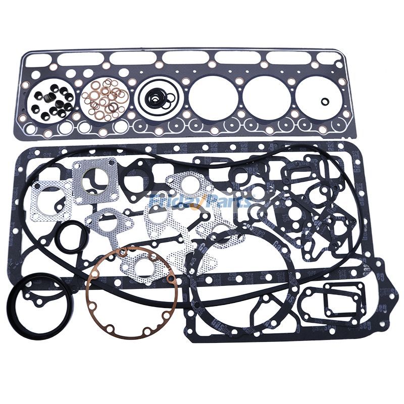 Kit de junta de revisão para escavadeira Kubota Engine S2800 KH-191 Trator M4950DT Gerador GV-3240 GV-3200 GV-1160 para Motor,Escavadora ,Gerador,Trator
