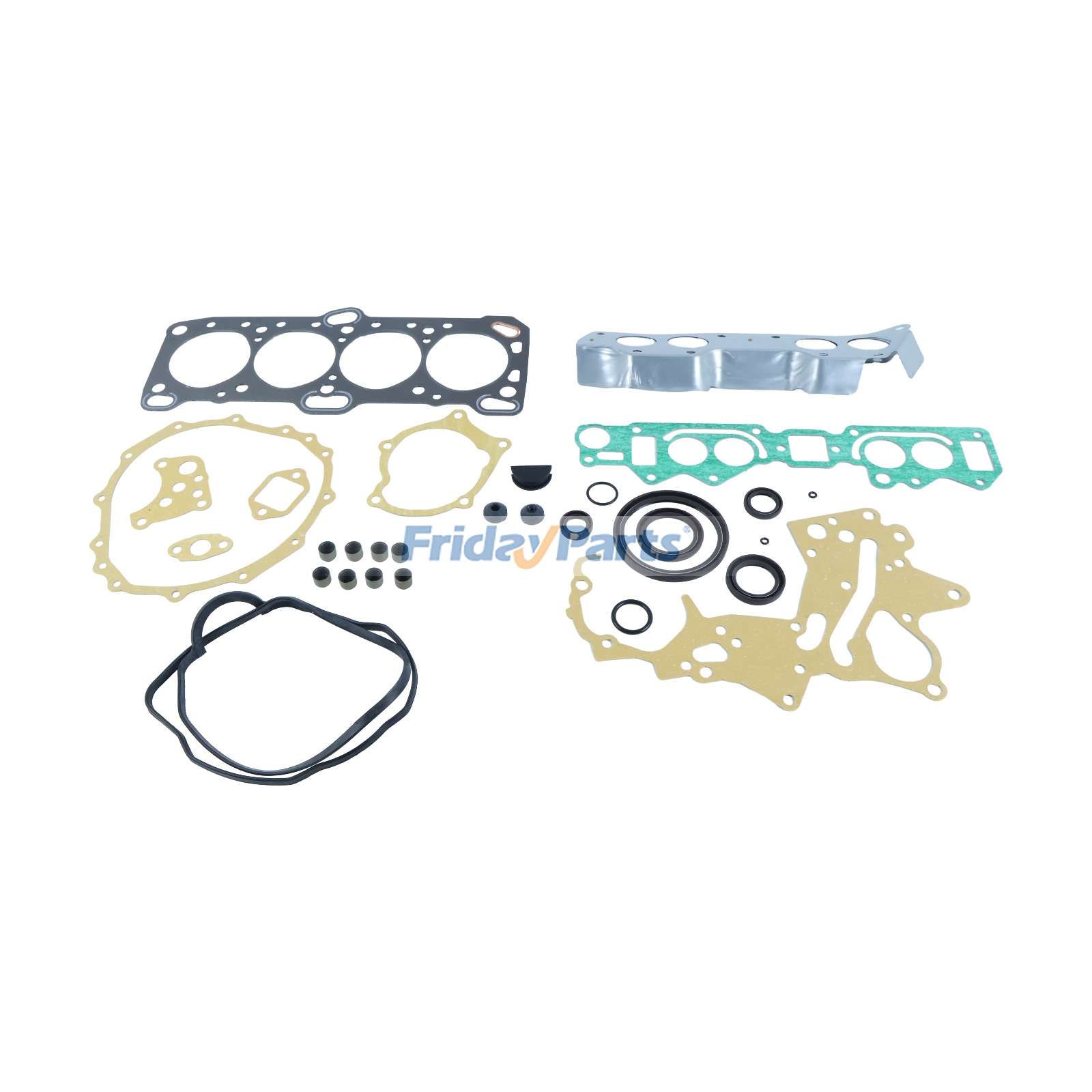 FridayParts Overhaul Gasket Kit