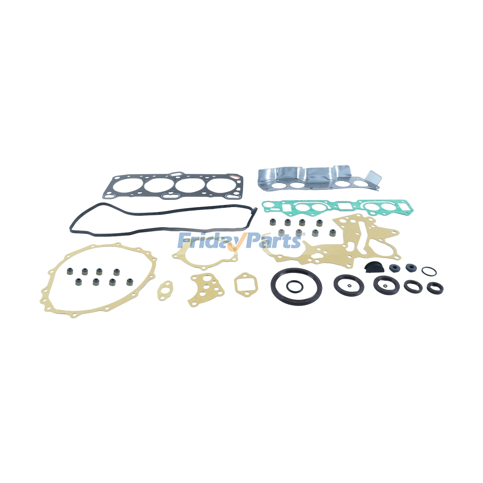 Overhaul Gasket Kit MD972032 MD971634 MD974764 for Mitsubishi Engine 4G64