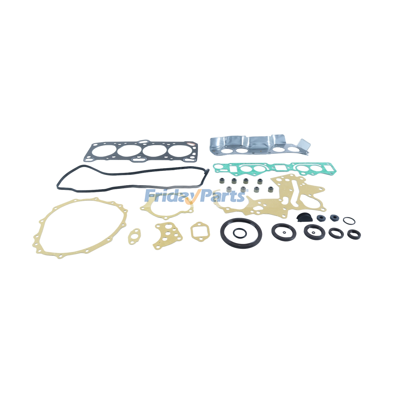 Overhaul Gasket Kit compatible with Engine,Forklift