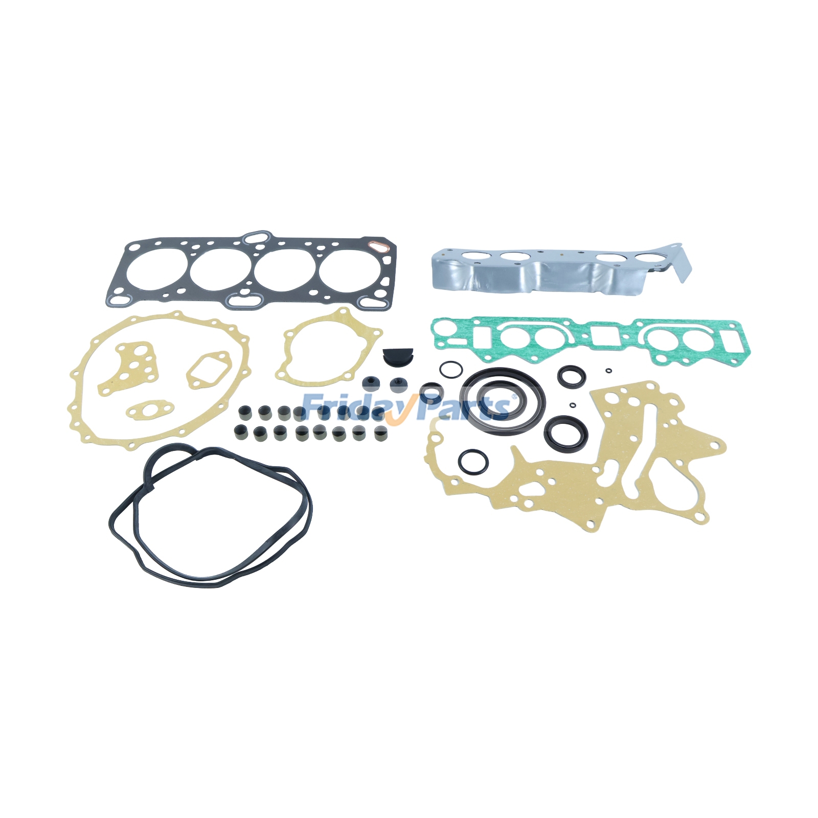 Engine,Forklift Overhaul Gasket Kit