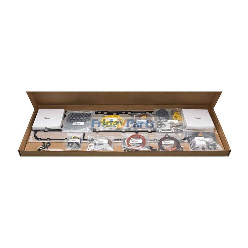 Overhaul Gasket Kit ME038219 for Mitsubishi 6D14 Engine Bus