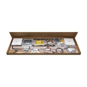 Me035219 Overhaul Gasket Kit ME038219 for Mitsubishi 6D14 Engine Bus 6600 Truck ...