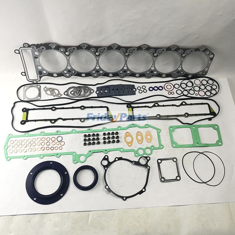 Kit de juntas de revisión ME993467 para motor Mitsubishi 6M60 6M60-1AT 6M60T 6M61