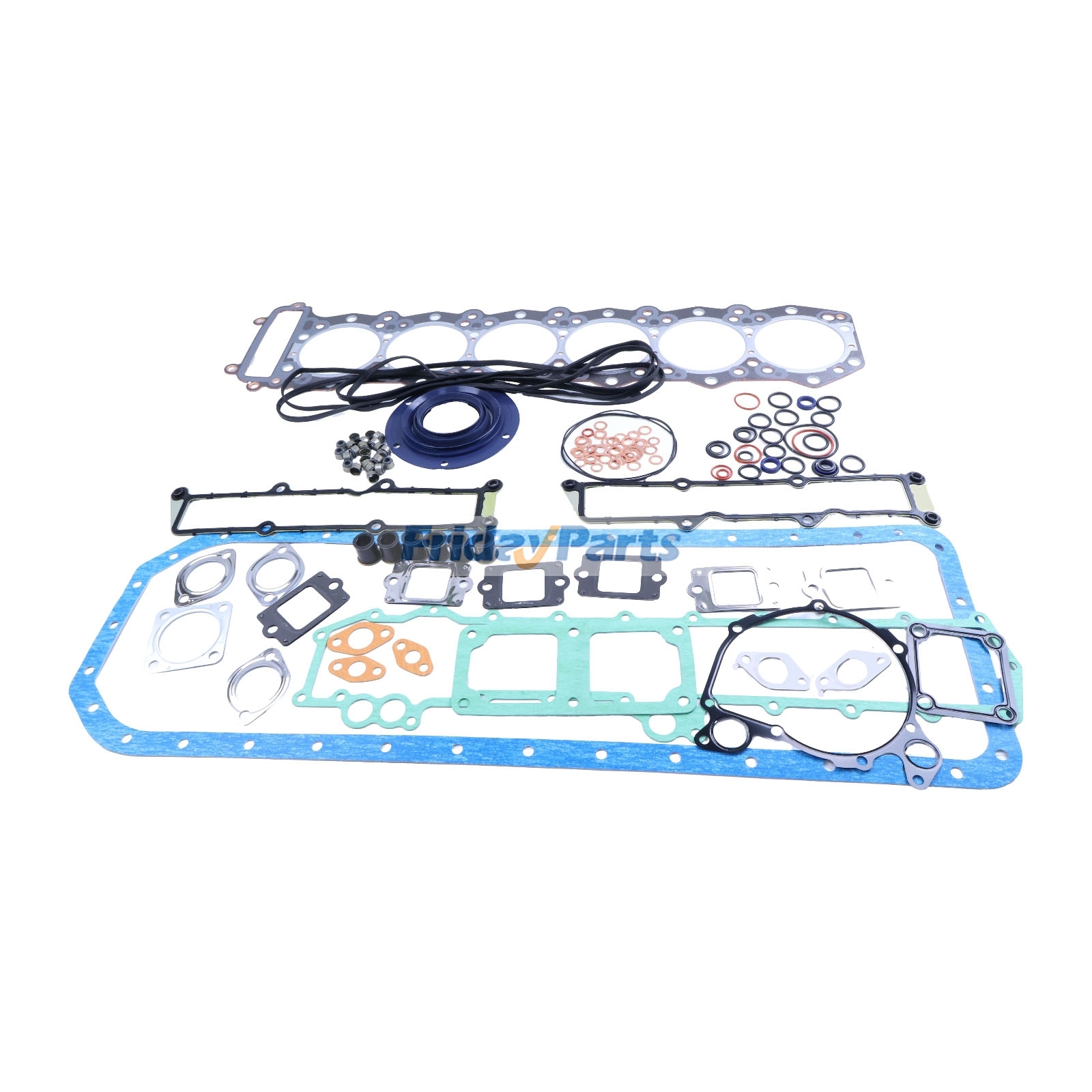 Kit de joints de révisionpour Grue,Moteur,Pelle,Camion