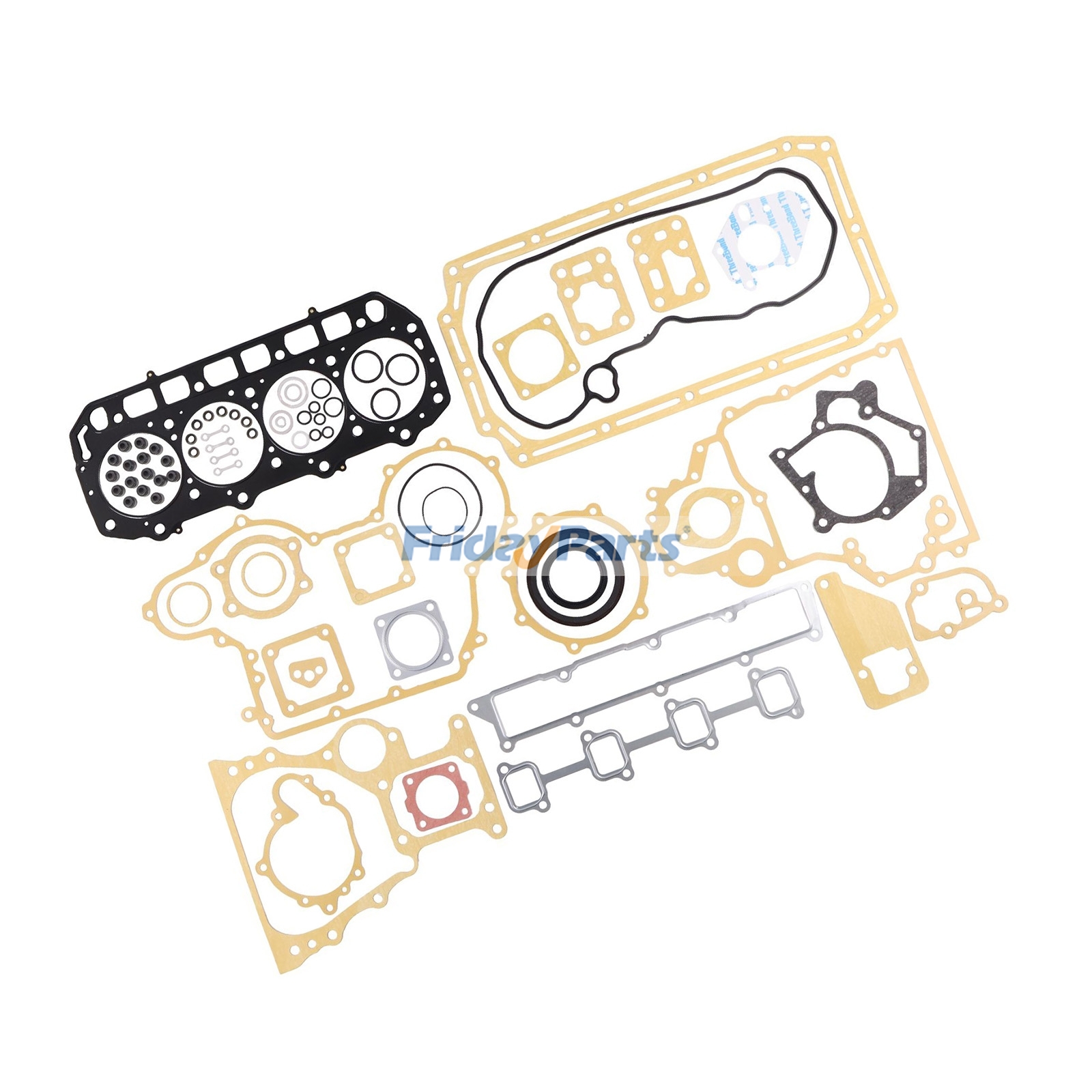 Overhaul Gasket Kit For JOHN DEERE